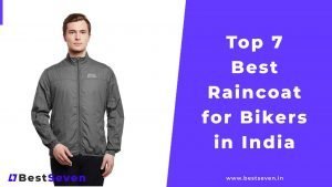 Read more about the article Best Raincoat for Bikers in India