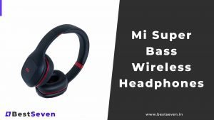 Read more about the article Mi Super Bass Wireless Headphones