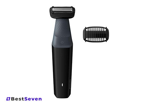 Philips Bodygroom Series 3000 Showerproof Body Groomer