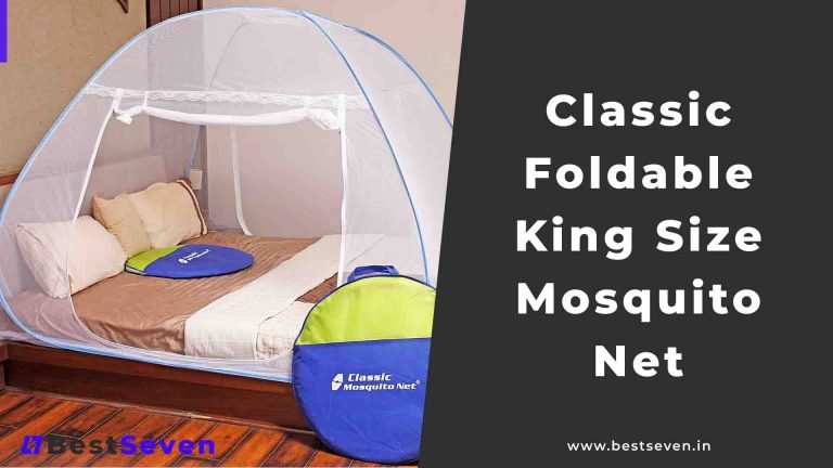 Classic Mosquito Net Foldable King Size