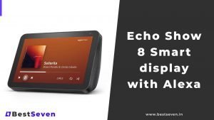 Read more about the article Echo Show 8 Smart display with Alexa