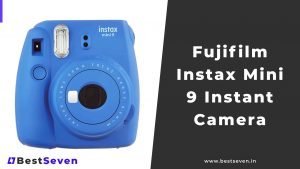 Read more about the article Fujifilm Instax Mini 9 Instant Camera