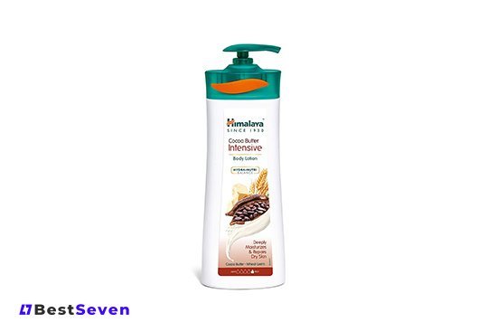 Himalaya Herbals Cocoa Butter Intensive Body Lotion