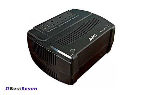 APC Back-UPS BE700Y-IND 700VA UPS