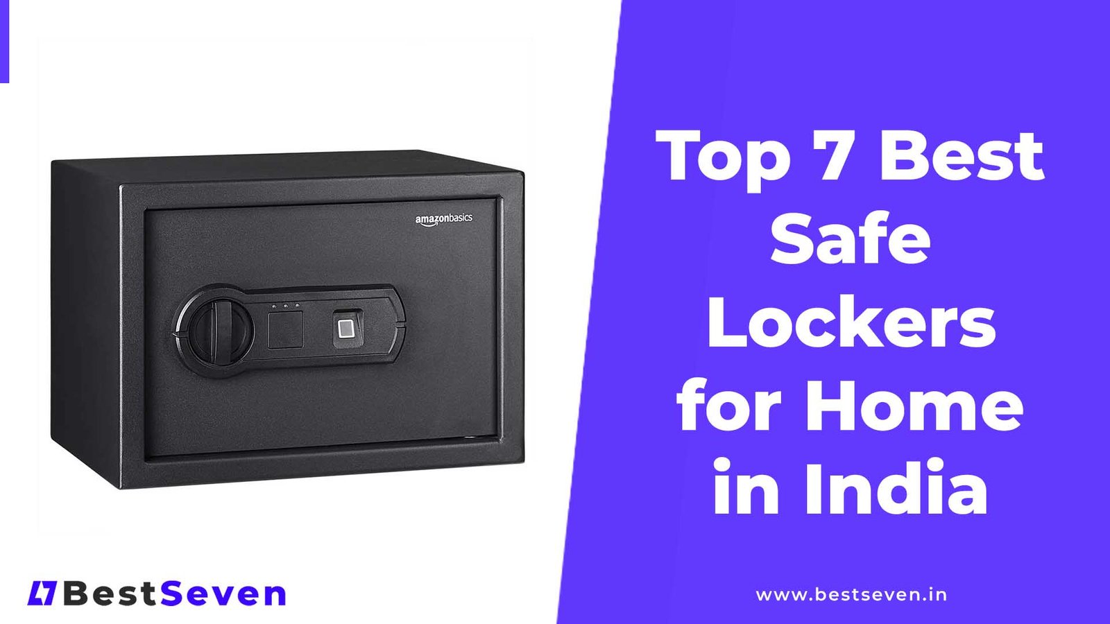 You are currently viewing Top 7 Best Safe Lockers for Home in India [2022]