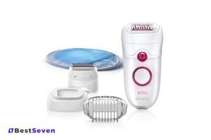 Braun Series S5340 Silk Epil Epilator