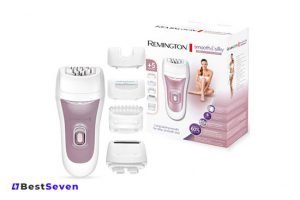 Remington Smooth And Silky 5 In 1 Epilator