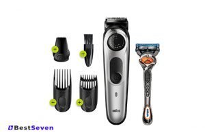 Braun Beard Trimmer For Men BT5260-1